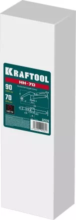 Горизонтальный зажим KRAFTOOL HH-xx 32220 купить в Тюмени