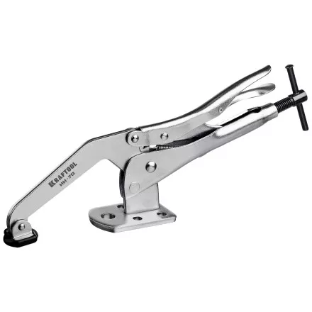Горизонтальный зажим KRAFTOOL HH-xx 32220 купить в Тюмени