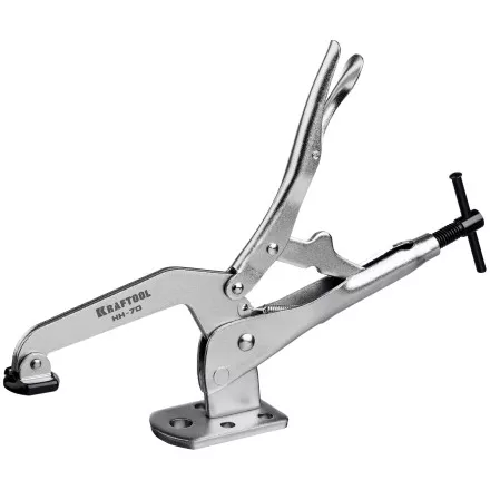 Горизонтальный зажим KRAFTOOL HH-xx 32220 купить в Тюмени