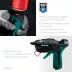 KRAFTOOL  GG-200, 11 мм 200°C, термоклеящий газовый пистолет 55524 купить в Тюмени