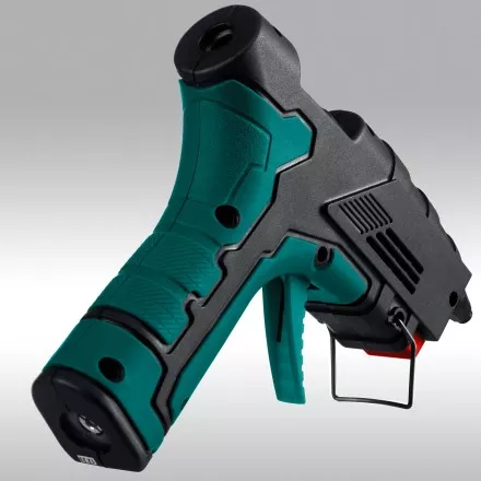 KRAFTOOL  GG-200, 11 мм 200°C, термоклеящий газовый пистолет 55524 купить в Тюмени