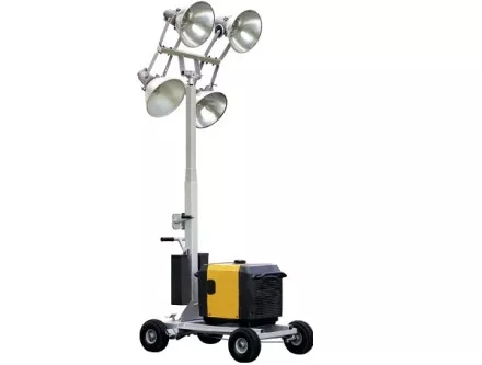 Световая башня Kipor KLB1000-2 купить в Тюмени
