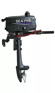 Лодочный мотор SEA-PRO Т 2,5S купить в Тюмени