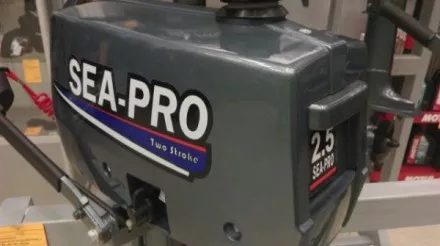 Лодочный мотор SEA-PRO Т 2,5S купить в Тюмени