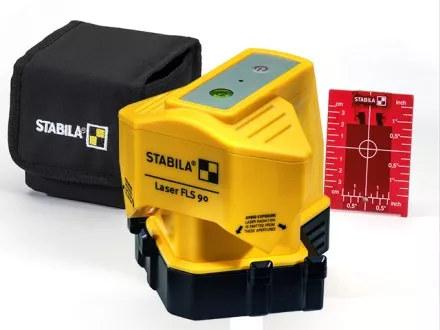 Лазерный прибор для плиточника FLS 90 STABILA купить в Тюмени
