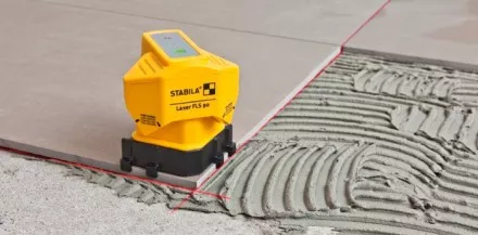 Лазерный прибор для плиточника FLS 90 STABILA купить в Тюмени