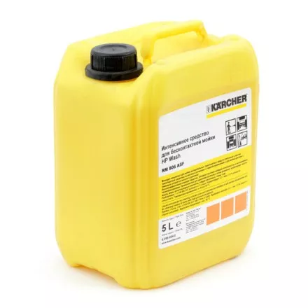 Средство для моек высокого давления RM 806 ASF, 5 л ПРОФИ KARCHER купить в Тюмени