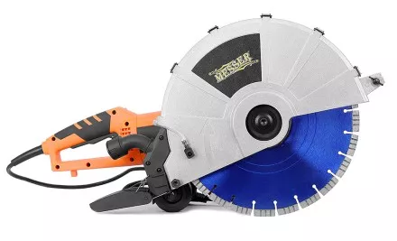 Электрический бетонорез MESSER KX355D купить в Тюмени