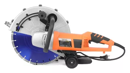 Электрический бетонорез MESSER KX355D купить в Тюмени