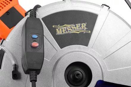 Электрический бетонорез MESSER KX355D купить в Тюмени