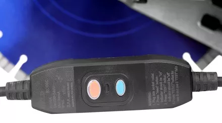 Электрический бетонорез MESSER KX355D купить в Тюмени
