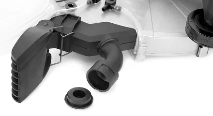 Электрический бетонорез MESSER KX355D купить в Тюмени