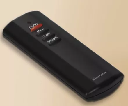 Электрокамин-камин электрический ELECTROLUX EFP/W 1200URLS Белый купить в Тюмени