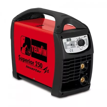 Сварочный аппарат SUPERIOR 250 400V Telwin купить в Тюмени