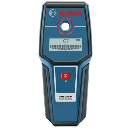 Металлодетектор Bosch GMS 100 M (0.601.081.100) купить в Тюмени