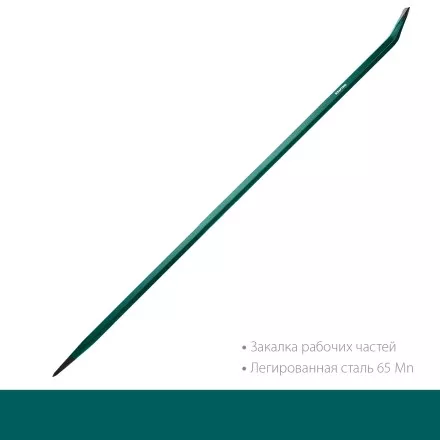 Лом монтажный шестигранный 21807-90 купить в Тюмени