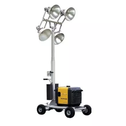 Световая башня Kipor KLB1000-4 купить в Тюмени