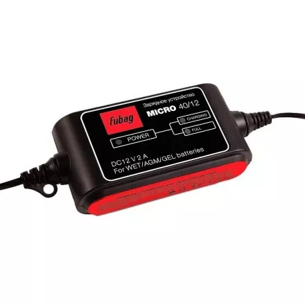 Зарядное устройство FUBAG MICRO 40/12 купить в Тюмени