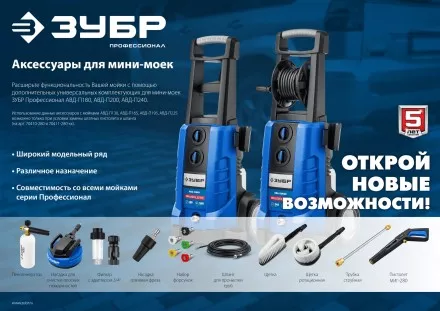 ЗУБР для пистолета МИГ-280, угловая насадка (70408-280) купить в Тюмени