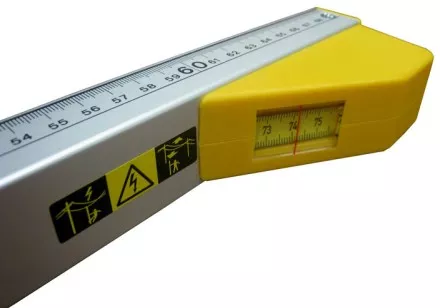 Рейка измерительная телескопическая АТМ 300 см  07253 STABILA купить в Тюмени