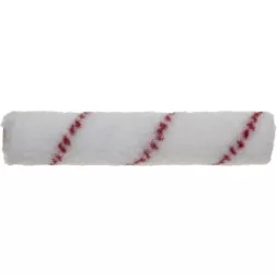 Мини-ролик NYLON ПОЛИАМИД малярный, ворс 10мм, бюгель 6мм, 15х160мм, STAYER Master 0506-16