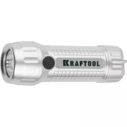 Фонарь KRAFTOOL ручной светодиодный, магнит, 3AAA, 3Вт 56760 купить в Тюмени