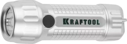 Фонарь KRAFTOOL ручной светодиодный, магнит, 3AAA, 3Вт 56760 купить в Тюмени