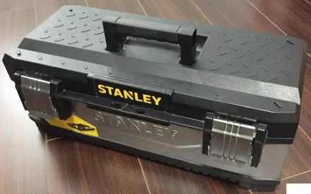 Ящик для инструментов 23 металлопластиковый Stanley 1-95-619 купить в Тюмени