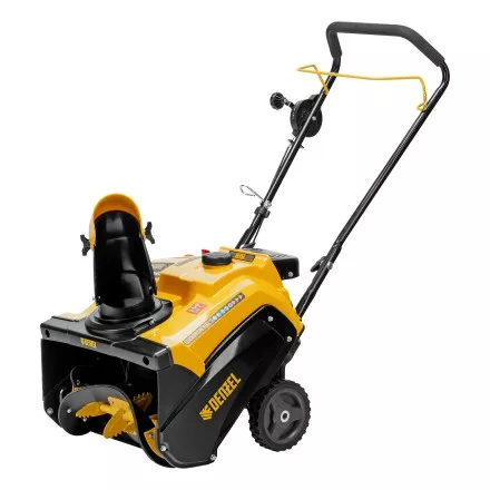 Бензиновая снегоуборочная машина Denzel SB 460 E, 99cc, эл.старт, шнек SnowCrusher купить в Тюмени