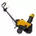 Бензиновая снегоуборочная машина Denzel SB 460 E, 99cc, эл.старт, шнек SnowCrusher купить в Тюмени