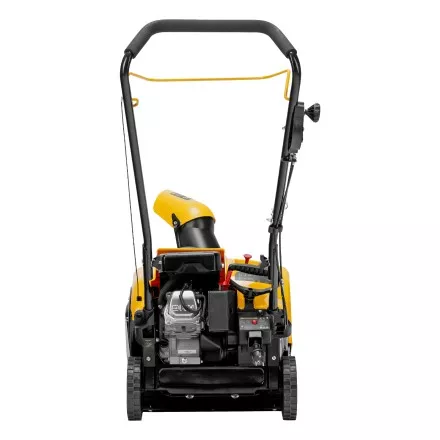 Бензиновая снегоуборочная машина Denzel SB 460 E, 99cc, эл.старт, шнек SnowCrusher купить в Тюмени