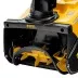 Бензиновая снегоуборочная машина Denzel SB 460 E, 99cc, эл.старт, шнек SnowCrusher купить в Тюмени