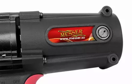 Электрический (сетевой)  заклепочник MESSER ERG-743 для установки вытяжных заклепок (4,0 - 6,4 мм) купить в Тюмени