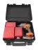 Аккумуляторный ударный гайковерт MESSER DCW9 750Нм М20 6Ач купить в Тюмени