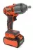 Аккумуляторный ударный гайковерт MESSER DCW9 750Нм М20 6Ач купить в Тюмени