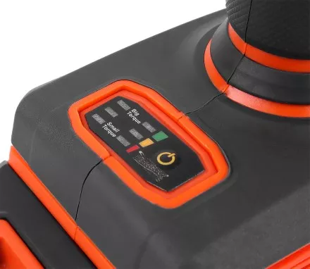 Аккумуляторный ударный гайковерт MESSER DCW9 750Нм М20 6Ач купить в Тюмени