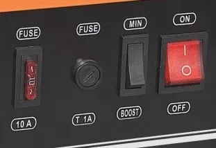 Зарядное устройство для аккумулятора Кратон ВС-9 (220В 100W 12V) 3 06 01 004 купить в Тюмени