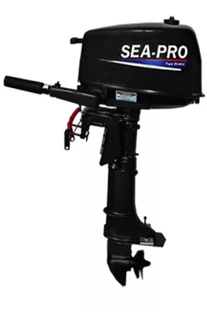 Лодочный мотор SEA-PRO Т 5S купить в Тюмени