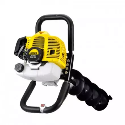 Мотобур HUTER GGD-52 купить в Тюмени