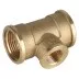 Тройник GENERAL FITTINGS переходной, латунь, г/г/г, 3/4&quot;-1/2&quot;-3/4&quot; 51061-3/4-1/2-3/4 купить в Тюмени