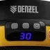 Тепловентилятор портативный керамический Denzel DTFC-700, 3 реж. вентилятор, нагрев 700 Вт 96407 купить в Тюмени