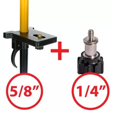 Винт ADA Silver Screw 1/4 для штанги телескопической ADA А00460 купить в Тюмени