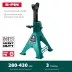Подставка страховочная KRAFTOOL 43465-3 купить в Тюмени