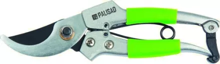 Секатор 180 мм пружина возвратная обрезиненные ручки  PALISAD 60503 купить в Тюмени