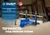 ЗУБР СП-550, 550 мм, прецизионное поворотное стусло, Профессионал (15461-550) купить в Тюмени