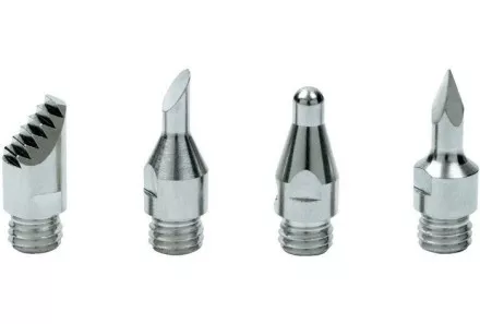 Набор насадок для пирографии 4 штуки DREMEL купить в Тюмени