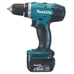 Аккумуляторная дрель-шуруповерт DDF343RFE Makita