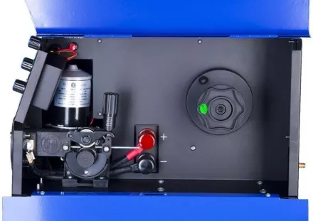 Инверторный сварочный полуавтомат Aurora-Pro OVERMAN 160 Mosfet купить в Тюмени
