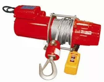 Лебедки электрические серии KDJ-500Е1 Magnus-Profi купить в Тюмени
