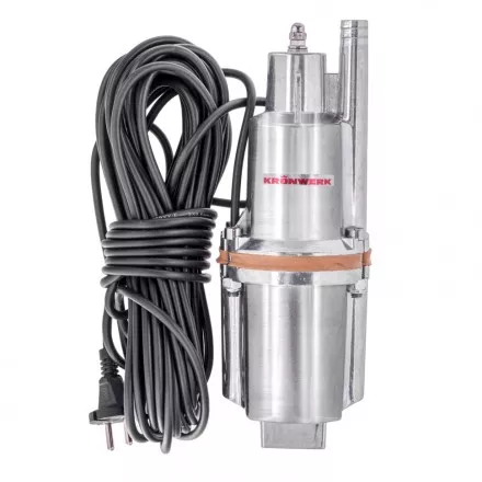 Вибрационный насос Kronwerk KVP300-15 97236 купить в Тюмени